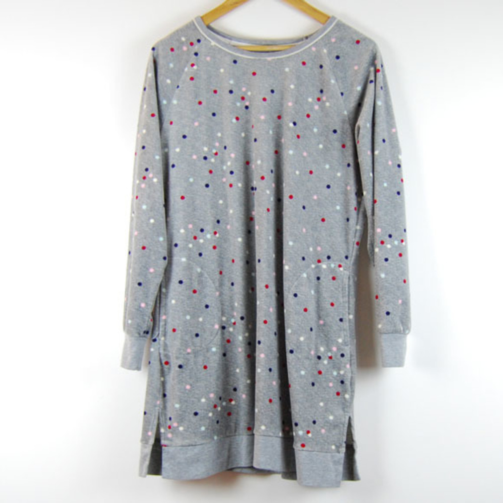 Kate Spade‎ Polka Dot Sleep Shirt - Picture 2 of 6